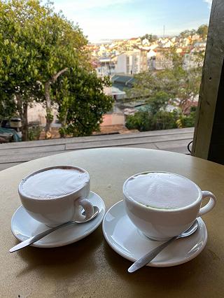The station view coffee ☕️ - ảnh 3 the station view coffee ☕️ - anh 3