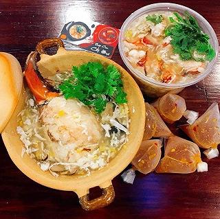 SÚP CUA VỚI CHIẾC CÀNG KHỔNG LỒ SIÊU HẤP DẪN 🤫🤫 - ảnh 2 sup cua voi chiec cang khong lo sieu hap dan 🤫🤫 - anh 2