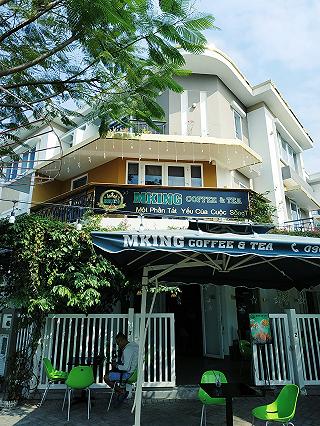 cà phê Mking - ảnh 1 ca phe mking - anh 1
