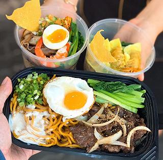 Mì Thơm - Noodle Bả ❤️❤️ Tân Phú Quận 7 ❤️❤️ - ảnh 2 mi thom - noodle ba ❤️❤️ tan phu quan 7 ❤️❤️ - anh 2
