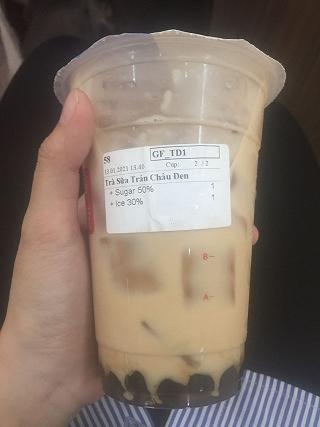 Quận Thủ Đức - Trà sữa Gong Cha mua 1 tặng 1 - ảnh 4 quan thu duc - tra sua gong cha mua 1 tang 1 - anh 4