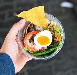 Mì Thơm - Noodle Bả ❤️❤️ Tân Phú Quận 7 ❤️❤️ - ảnh 3 mi thom - noodle ba ❤️❤️ tan phu quan 7 ❤️❤️ - anh 3