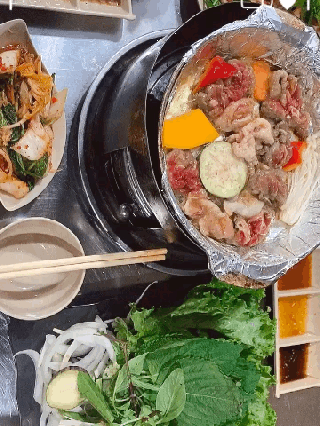 Nầm, bò nướng ăn đâu thì được ~ - ảnh 1 nam, bo nuong an dau thi duoc ~ - anh 1
