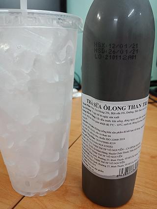 TRÀ SỮA THAN TRE - HOT HÒN HỌT - ảnh 3 tra sua than tre - hot hon hot - anh 3