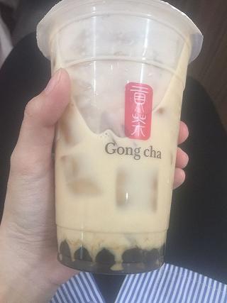 Quận Thủ Đức - Trà sữa Gong Cha mua 1 tặng 1 - ảnh 2 quan thu duc - tra sua gong cha mua 1 tang 1 - anh 2