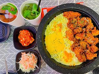 Mình mới phát hiện 1 quán CHUYÊN VỀ GÀ PHÔ MAI 🐔🧀, - ảnh 1 minh moi phat hien 1 quan chuyen ve ga pho mai 🐔🧀, - anh 1