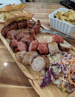 Eat My Sausage ❤️❤️ - ảnh 3 eat my sausage ❤️❤️ - anh 3