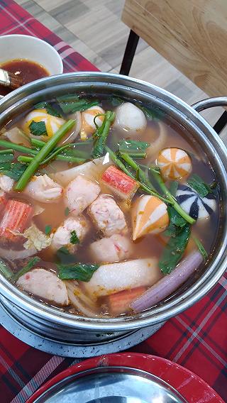 nướng lẩu giá hạt dẻ - ảnh 2 nuong lau gia hat de - anh 2