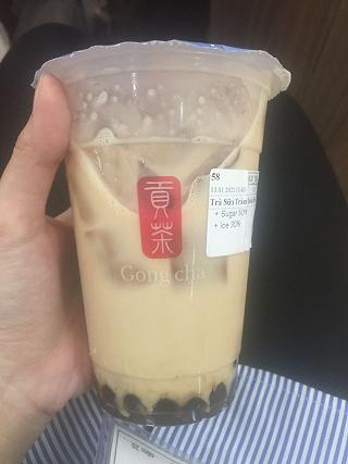 Quận Thủ Đức - Trà sữa Gong Cha mua 1 tặng 1 - ảnh 5 quan thu duc - tra sua gong cha mua 1 tang 1 - anh 5