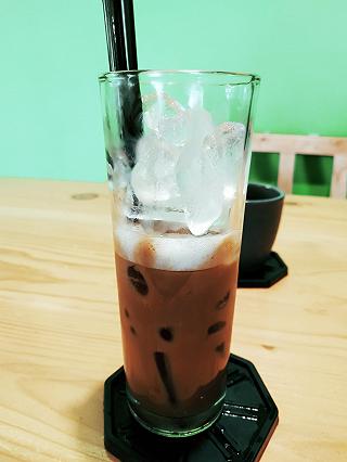 cà phê Mking - ảnh 3 ca phe mking - anh 3