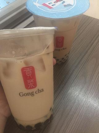 Quận Thủ Đức - Trà sữa Gong Cha mua 1 tặng 1 - ảnh 3 quan thu duc - tra sua gong cha mua 1 tang 1 - anh 3