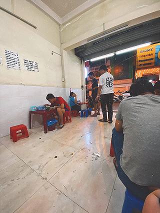 Cháo Lòng Phan Đăng Lưu ngon sạch - ảnh 3 chao long phan dang luu ngon sach - anh 3