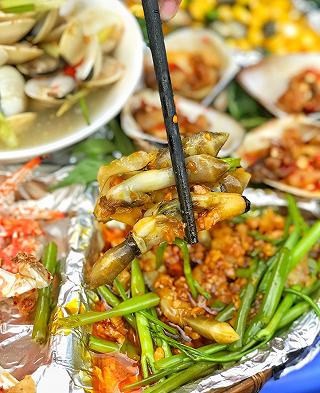 Xử lẹ MÂM ỐC TỔNG HỢP giá chỉ 150k bà con ơiiiiiiii 🤤 - ảnh 4 xu le mam oc tong hop gia chi 150k ba con oiiiiiiii 🤤 - anh 4