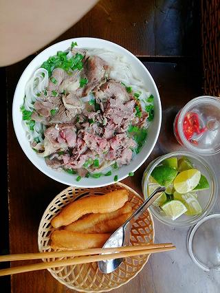 PHỞ SƯỚNG CÔ MƯỜI - ảnh 3 pho suong co muoi - anh 3