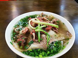 PHỞ SƯỚNG CÔ MƯỜI - ảnh 2 pho suong co muoi - anh 2