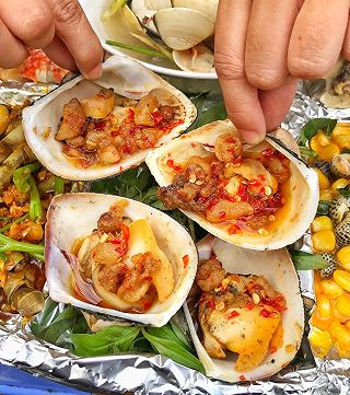 Xử lẹ MÂM ỐC TỔNG HỢP giá chỉ 150k bà con ơiiiiiiii 🤤 - ảnh 5 xu le mam oc tong hop gia chi 150k ba con oiiiiiiii 🤤 - anh 5
