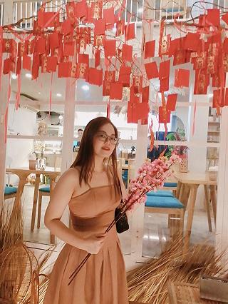 Hôm nay mình xin phép review một quán cf xinh xắn, mới toanh nằm trong một con hẻm ngay trung tâm quận Bình Thạnh 💗💗 - ảnh 2 hom nay minh xin phep review mot quan cf xinh xan, moi toanh nam trong mot con hem ngay trung tam quan binh thanh 💗💗 - anh 2
