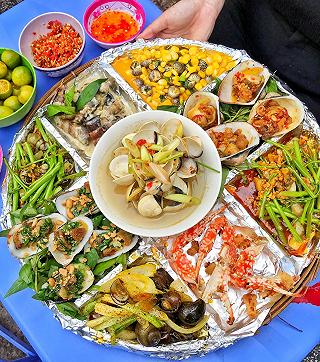 Xử lẹ MÂM ỐC TỔNG HỢP giá chỉ 150k bà con ơiiiiiiii 🤤 - ảnh 1 xu le mam oc tong hop gia chi 150k ba con oiiiiiiii 🤤 - anh 1