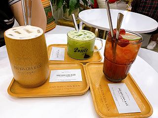 Tiệm trà & trà sữa Pay Kin Cha Kan 🥤 - ảnh 1 tiem tra & tra sua pay kin cha kan 🥤 - anh 1