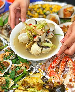 Xử lẹ MÂM ỐC TỔNG HỢP giá chỉ 150k bà con ơiiiiiiii 🤤 - ảnh 3 xu le mam oc tong hop gia chi 150k ba con oiiiiiiii 🤤 - anh 3