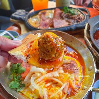 DÂN MÊ BÁNH MÌ CHẢO KHÔNG NÊN BỎ QUA ĐỊA CHỈ NÀY NGHEN‼️‼️‼️ - ảnh 3 dân mê bánh mì chảo không nên bỏ qua dioa chỉ này nghen‼️‼️‼️ - anh 3