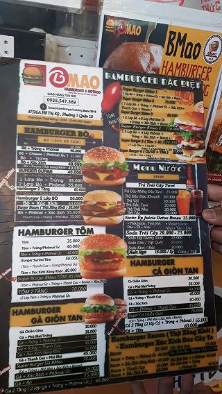Ăn thử hamburger mà Wossi khen ngon! - ảnh 2 an thu hamburger ma wossi khen ngon! - anh 2
