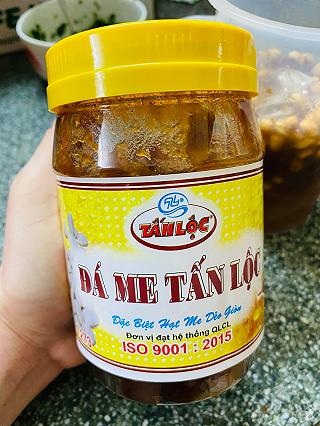 Hận quả đá me Hồ Thị Kỷ quá - ảnh 1 han qua da me ho thi ky qua - anh 1
