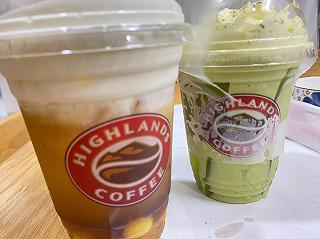 Trà sen vàng Highlands là chân ái - ảnh 2 tra sen vang highlands la chan ai - anh 2