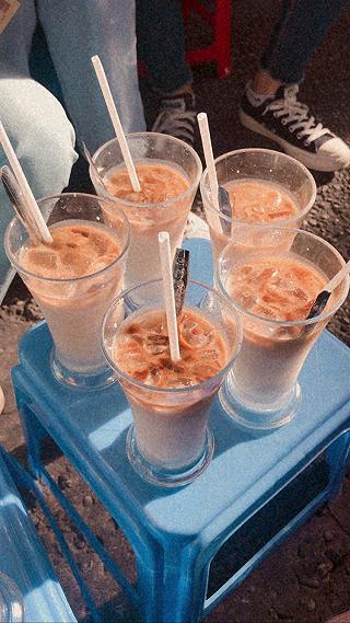 Sữa tươi Mười ấm áp sáng se lạnh - ảnh 2 sua tuoi muoi am ap sang se lanh - anh 2