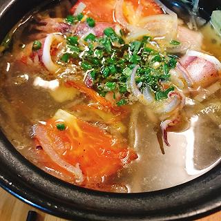 Bún Thố mực Nha Trang tại Bình Thạnh - ảnh 2 bun tho muc nha trang tai binh thanh - anh 2