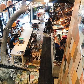 Vnd Home - Quán cafe 24 giờ - ảnh 1 vnd home - quan cafe 24 gio - anh 1