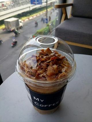 MY COFFEE - ảnh 1 my coffee - anh 1