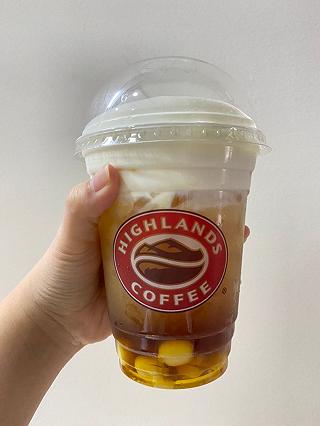 Trà sen vàng Highlands là chân ái - ảnh 3 tra sen vang highlands la chan ai - anh 3