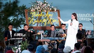 NGHE NHẠC NGẮM HOÀNG HÔN TẠI ĐÀ LẠT MỘNG MƠ - ảnh 4 nghe nhac ngam hoang hon tai da lat mong mo - anh 4