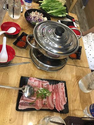 Quán Hàn Quốc Mama Chicken - ảnh 1 quan han quoc mama chicken - anh 1