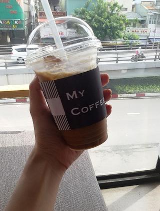 MY COFFEE - ảnh 3 my coffee - anh 3