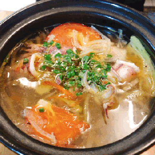 Bún Thố mực Nha Trang tại Bình Thạnh - ảnh 1 bun tho muc nha trang tai binh thanh - anh 1