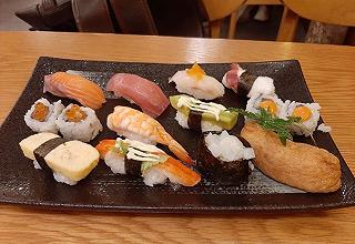 Koi Sushi - ảnh 4 koi sushi - anh 4