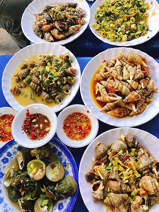 Quán ốc ngon nhất từ trước tới nay mình được ăn - ảnh 1 quan oc ngon nhat tu truoc toi nay minh duoc an - anh 1