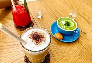 Le Ciel Cafe - ảnh 1 le ciel cafe - anh 1