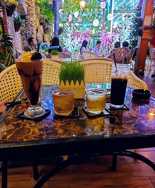 CAFE NHẬT NGUYỆT - ảnh 1 cafe nhat nguyet - anh 1