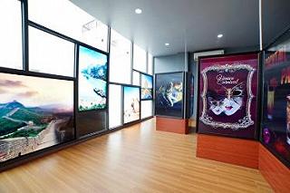 Cà Phê Tranh In 3D - ảnh 3 ca phe tranh in 3d - anh 3