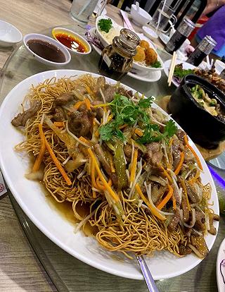 Nhà Hàng Sông - ảnh 1 nha hang song - anh 1