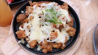 Quán Hàn Quốc Mama Chicken - ảnh 2 quan han quoc mama chicken - anh 2