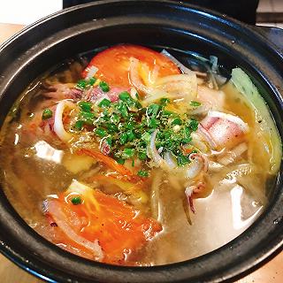 Bún Thố mực Nha Trang tại Bình Thạnh - ảnh 3 bun tho muc nha trang tai binh thanh - anh 3