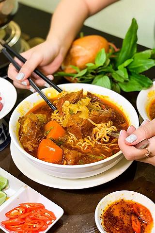 Bò kho Ba Thông - ảnh 1 bo kho ba thong - anh 1