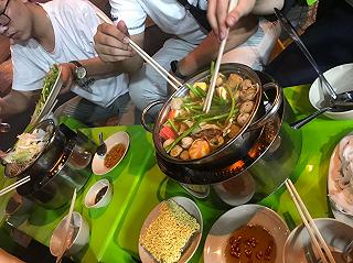 Lẩu siêu ngon siêu rẻ luôn 😍 - ảnh 2 lau sieu ngon sieu re luon 😍 - anh 2