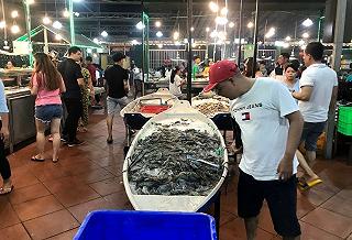 Buffet Ông Bình Dân - ảnh 4 buffet ong binh dan - anh 4
