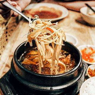 Món ăn vặt đồ Hàn Quốc - ảnh 4 mon an vat do han quoc - anh 4