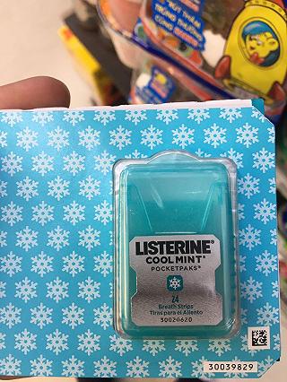 Phim Ngậm Bạc Hà Listerine - ảnh 2 phim ngam bac ha listerine - anh 2
